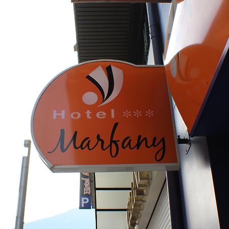 Hotel Marfany Andorra la Vieja Exterior foto