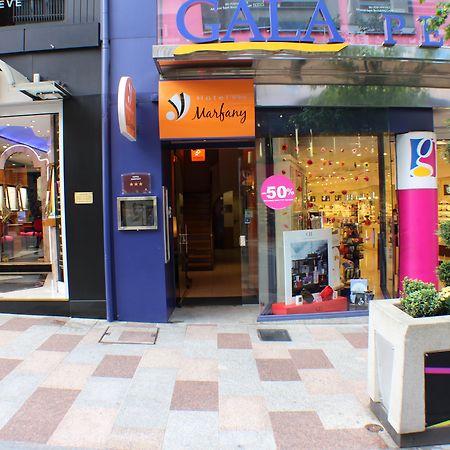 Hotel Marfany Andorra la Vieja Exterior foto