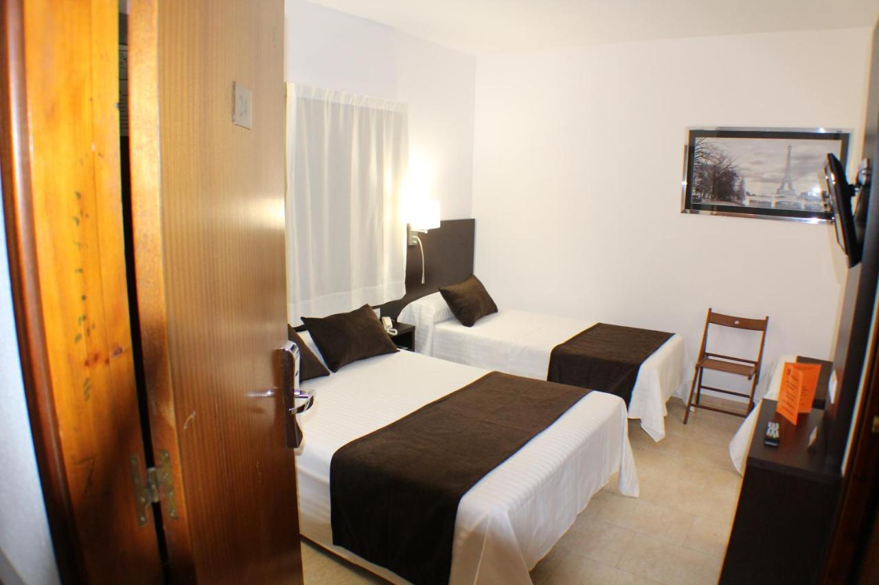 Hotel Marfany Andorra la Vieja Exterior foto
