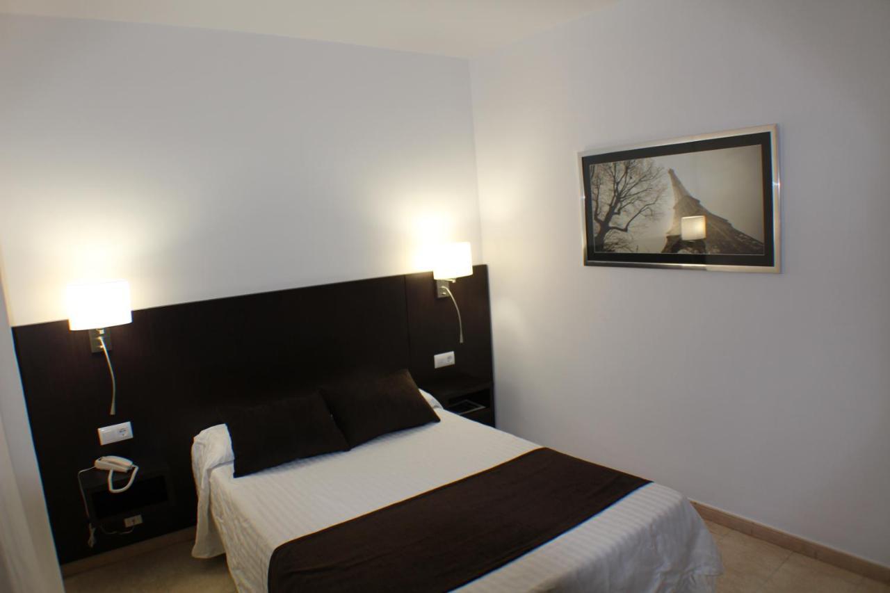 Hotel Marfany Andorra la Vieja Exterior foto
