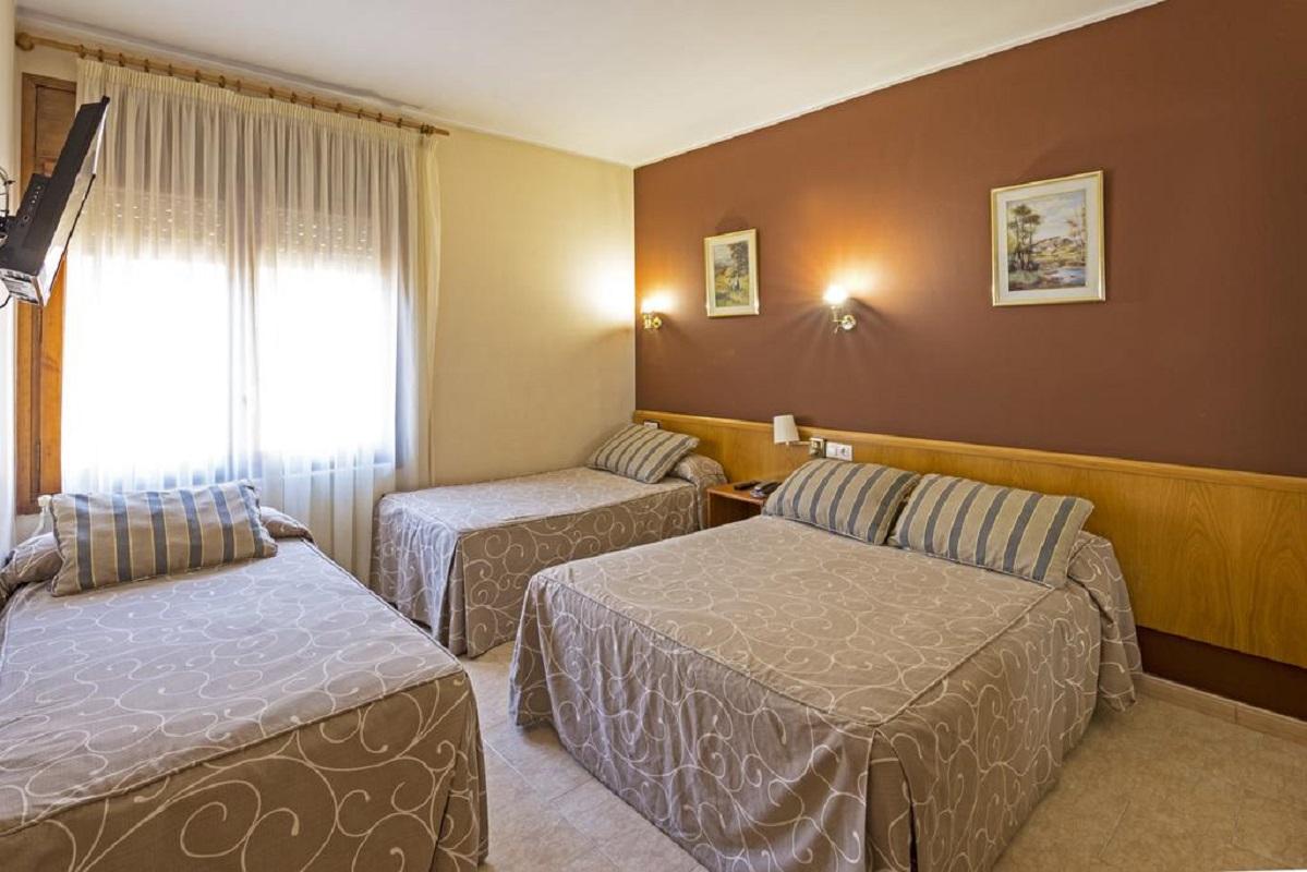 Hotel Marfany Andorra la Vieja Exterior foto