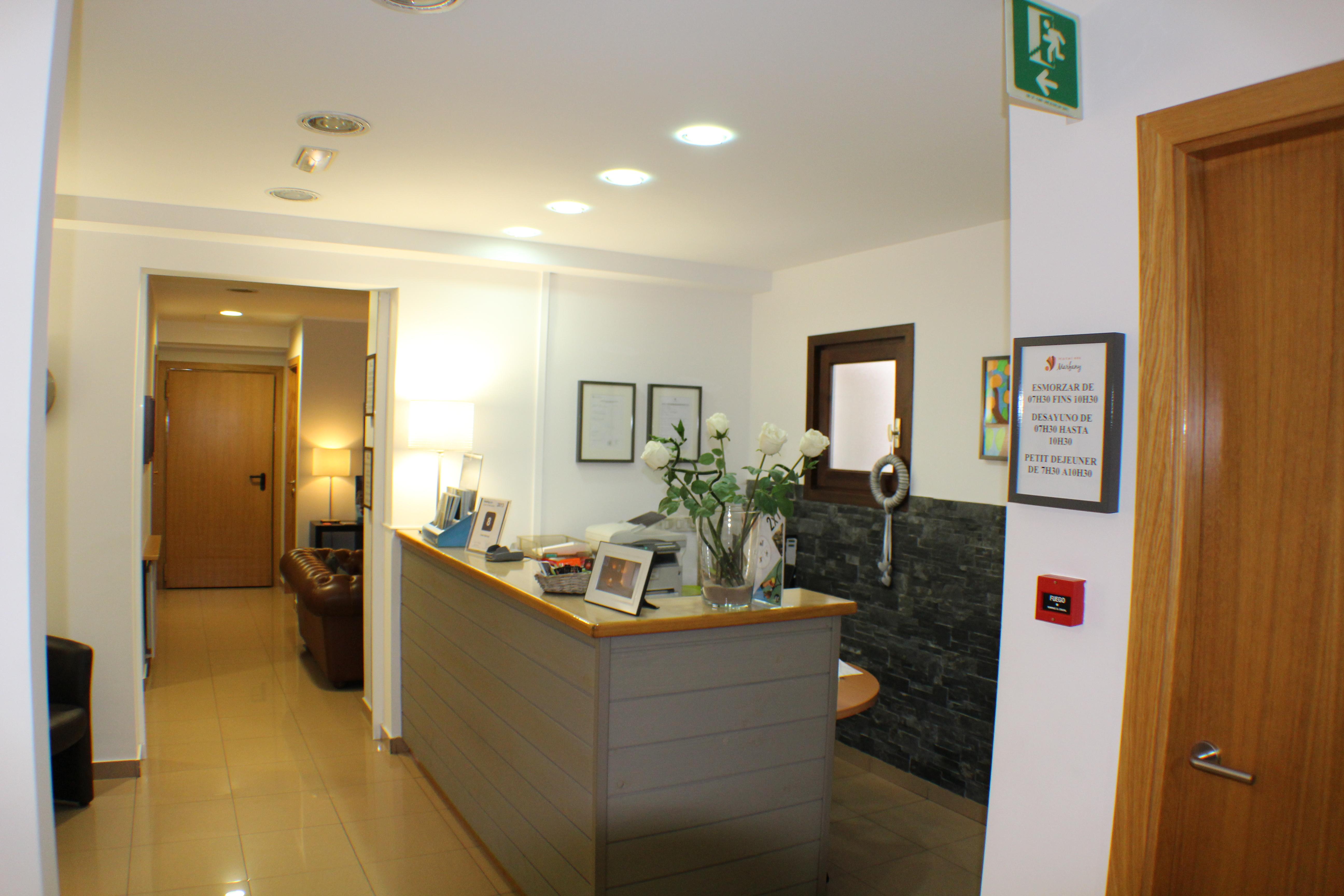 Hotel Marfany Andorra la Vieja Exterior foto