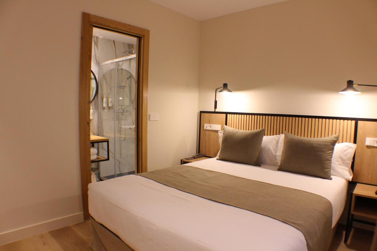 Hotel Marfany Andorra la Vieja Exterior foto