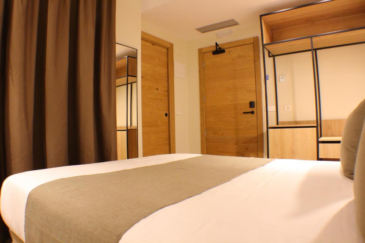 Hotel Marfany Andorra la Vieja Exterior foto