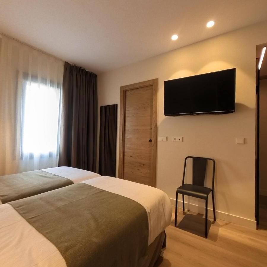 Hotel Marfany Andorra la Vieja Exterior foto