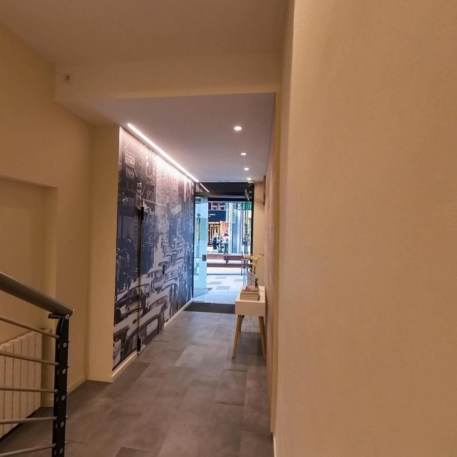 Hotel Marfany Andorra la Vieja Exterior foto