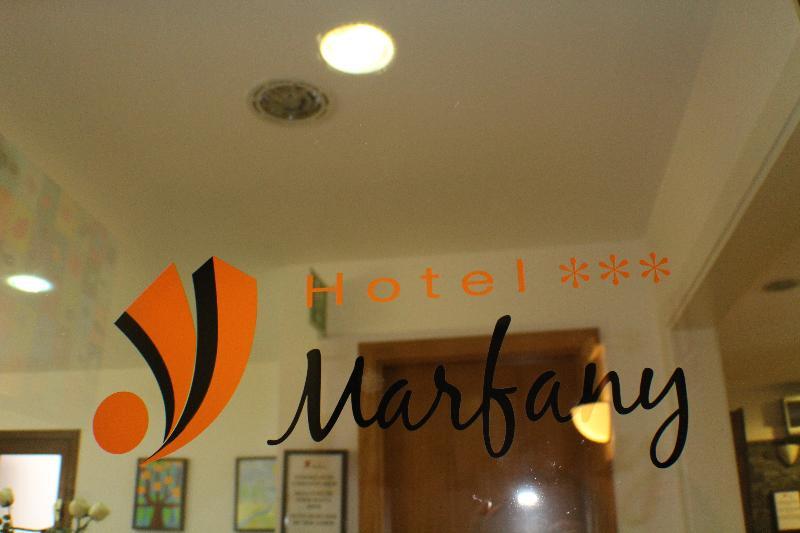 Hotel Marfany Andorra la Vieja Exterior foto