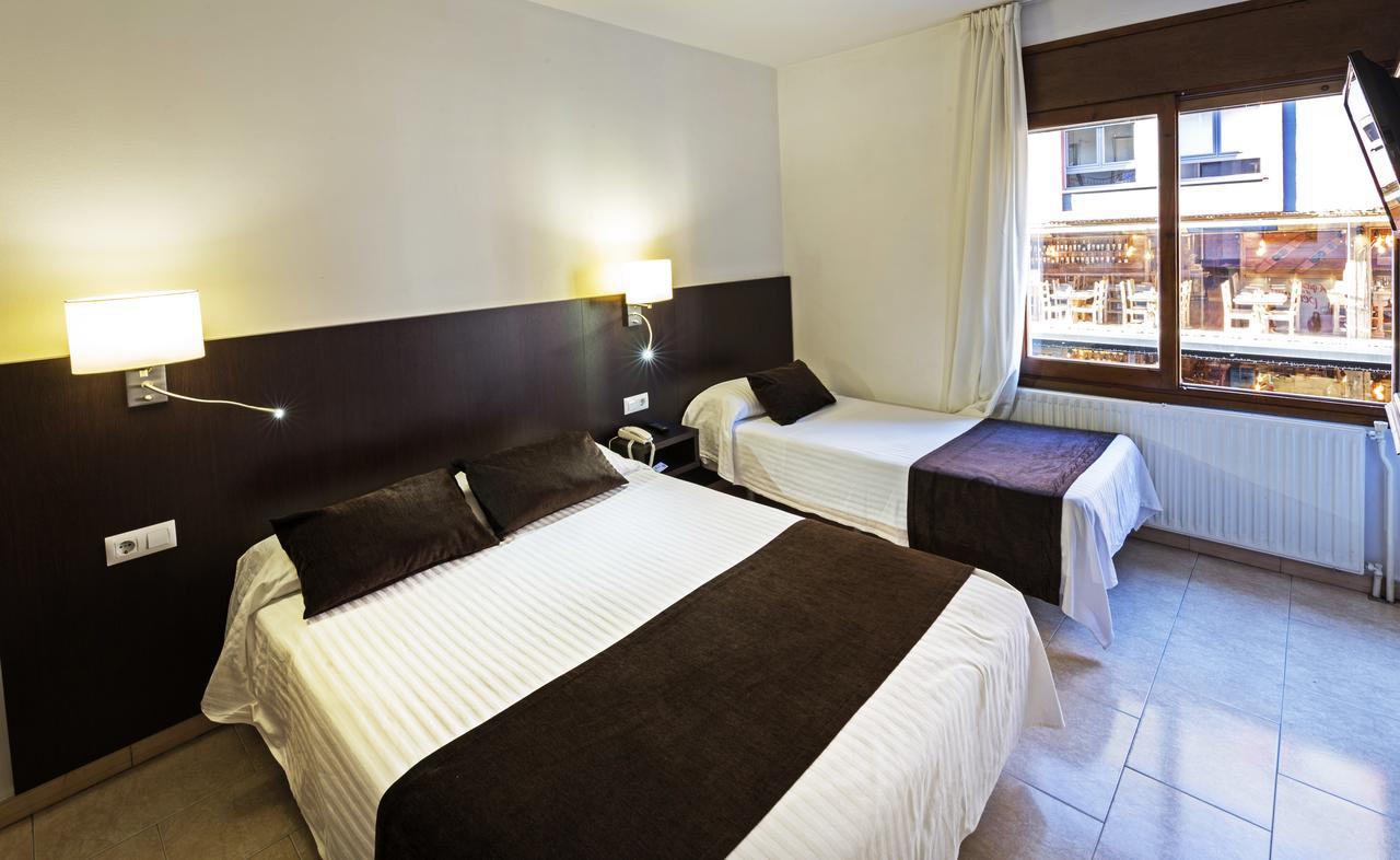 Hotel Marfany Andorra la Vieja Exterior foto